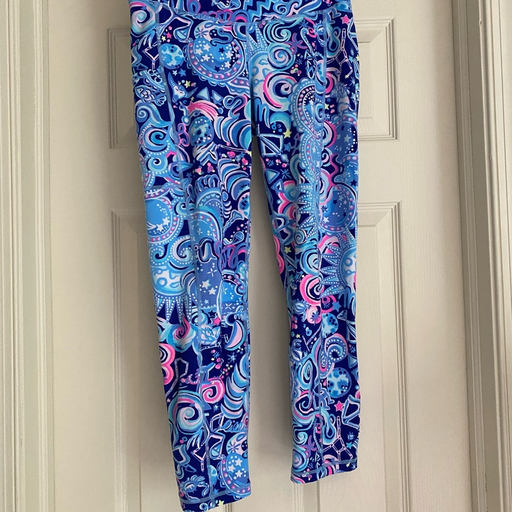 Lilly Pulitzer Cosmic Kizmet Leggings
